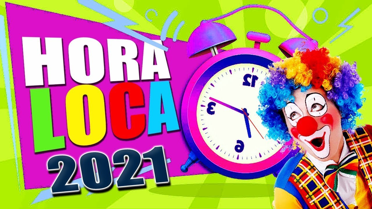 SUPER MEGA PACK!!! (LA HORA LOCA) LO MEJOR 2021 DESCARGA FREEE!!!
