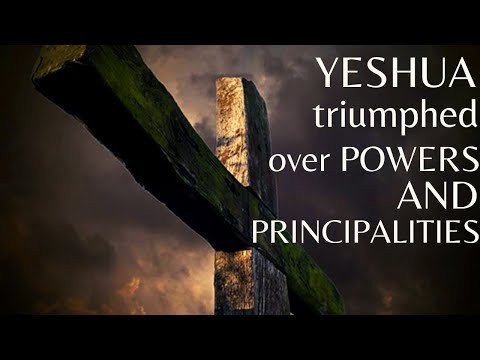 This is the YESHUA we serve | The Victory on the CROSS