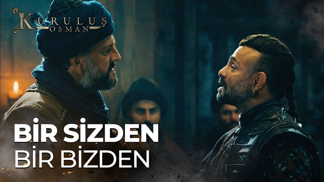 "Kısasa Kısas Dündar" - Kuruluş Osman 31. Bölüm