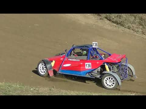 00042  Autocross Sedlčany 2. - 3.10.2021