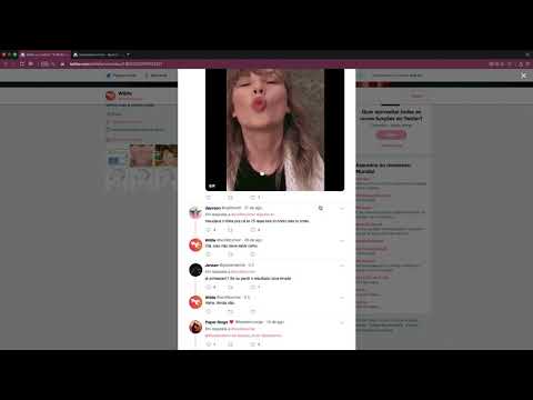 YouTube video