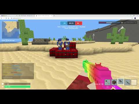 voxiom Gameplay Introduction