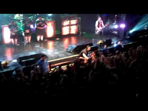 Dropkick Murphy's Introduction St. Patrick's Day