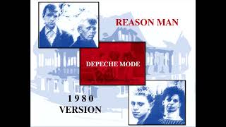 Reason Man - Depeche Mode (1980 live version) RECONSTRUCTED