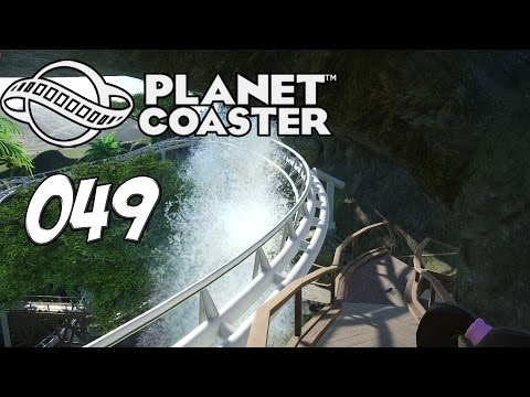 Planet Coaster Gameplay German #049 - Es ist vollbracht