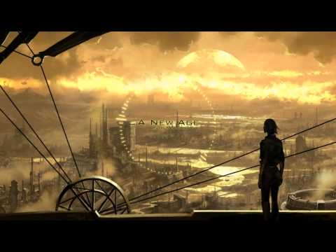 Keith Merrill - A New Age (Inspiring Dramatic Powerful)