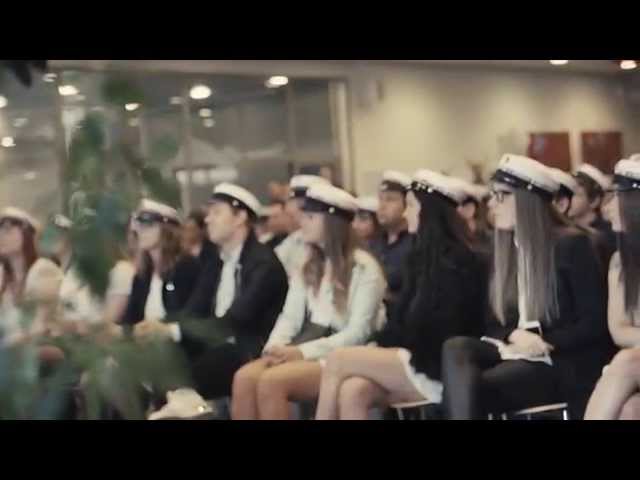 Aarhus Business College video #1