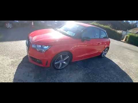 Audi A1 1.2 TFSI 86 2DR - Image 2