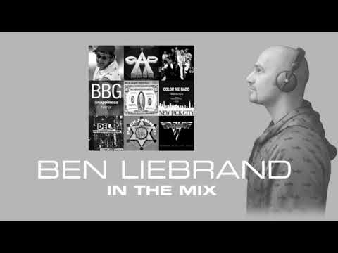 Ben Liebrand Minimix 10-01-2020 - Running With Captain Sensible