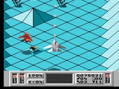 [Nes] Captain Skyhawk - Longplay (1990)
