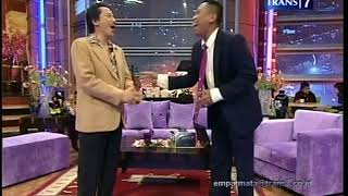 Download lagu Bukan Empat Mata   Aom Kusman mp3