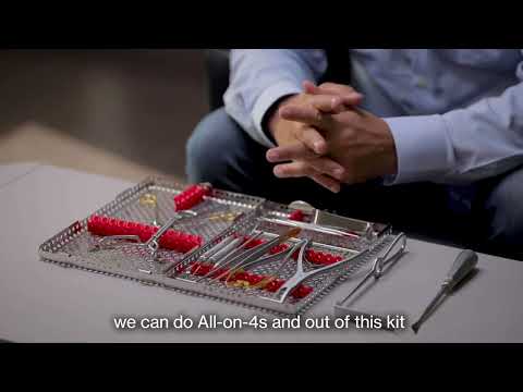 Dr. Malo - All-on-4 & Zygoma Kit