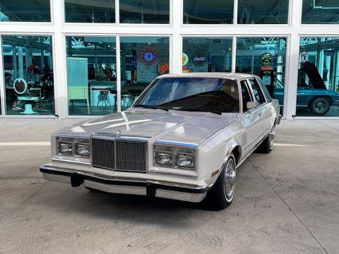 1987 Chrysler Fifth Avenue (CC-1678812) for sale in Palmetto, Florida