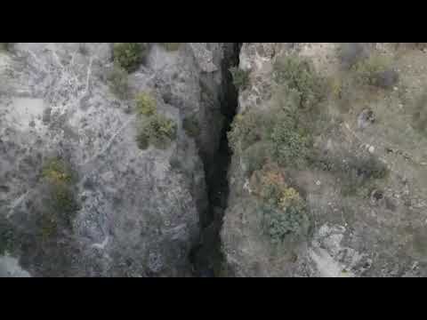 #KIBRISCIK #ÇİVRİLKANYONU DRON ÇEKİM