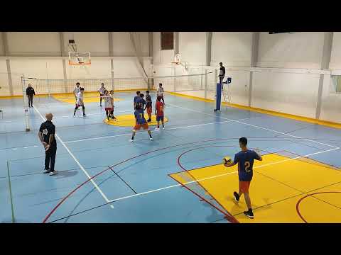 Campeonato Regional Cadetes Masculino VCS x Gama Barros