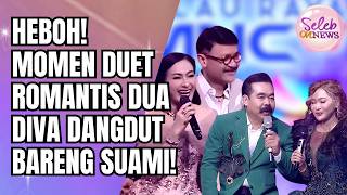 Download lagu COUPLE SHOWDOWN: INUL & ADAM VS. IIS & SATRIO AT THE MNCTV 35 KILAU RAYA STAGE! - CELEB ON NEWS mp3