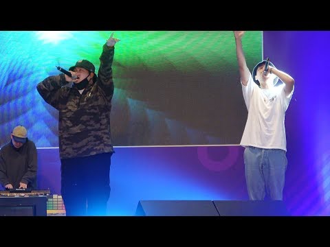 190522 대한민국 청소년 박람회 QM, Rohann(이로한) 직캠 - ?uestion Mark