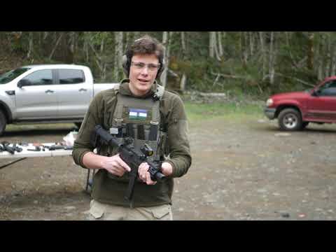 The Perpetual Agony of the AR-9