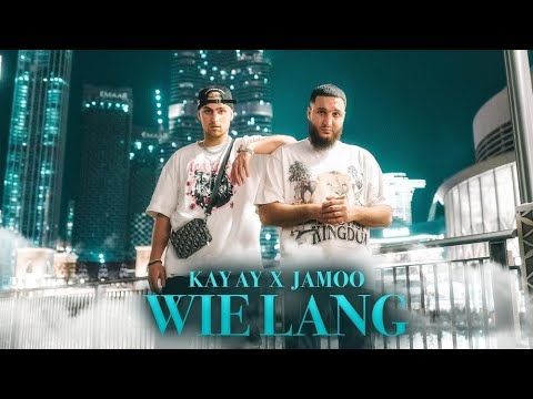 YUNUS x JAMOO - WIE LANG (Prod By ISY BEATZ & C55) (Official Music Video)