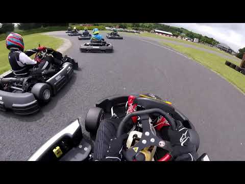 CLUB 100: GYG Final (Clubman class) Round 5