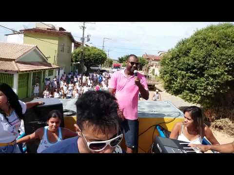 Mini Trio Transa Som caminhada da ADI de Itamaraju com " Ceceu Bahia" Ao Vivo