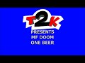 MF DOOM One Beer Karaoke Instrumental Lyrics