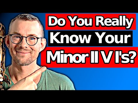 Minor II V I - Everything You Need To Know