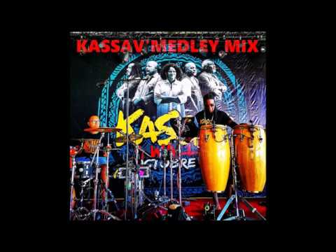 KASSAV' MEDLEY MIX 2020 - M@GIC ANIMATION ™ !!!