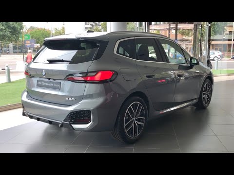 New BMW 2 Series Active Tourer U06 | Quick Review: Walkaround and Interior