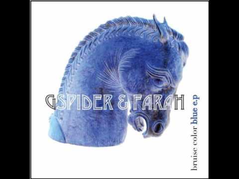 GSPIDER & FARAH - Bruise Color Blue (Soil In The Synth Remix)
