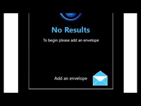 Envelopes