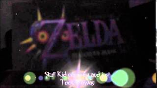 The Legend of Zelda: Majora's Mask-Song of Healing Cover