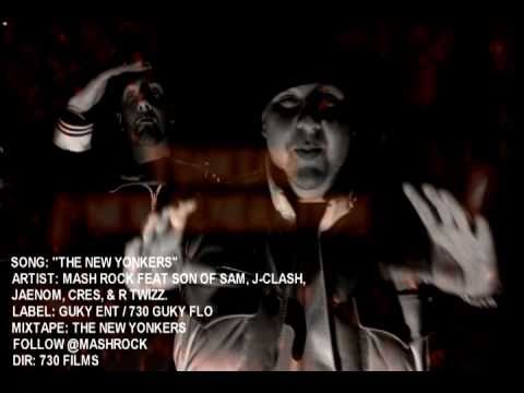 YONKERS NEW GENERATION (OFFICIAL VIDEO)