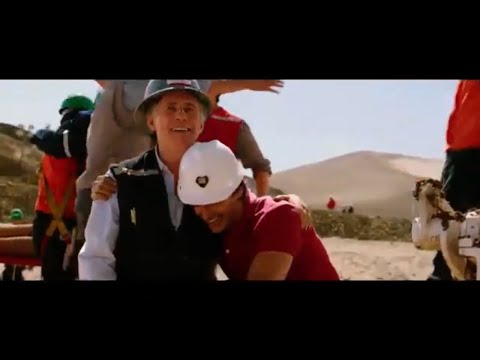 The 33: Finding Chilean Miners