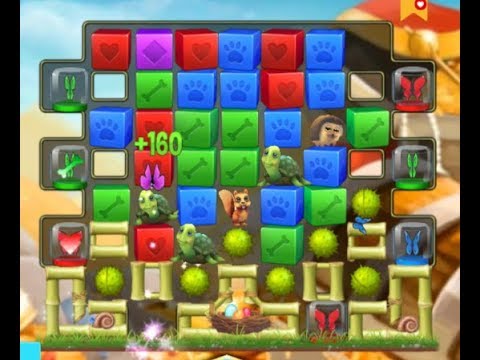 Pet Rescue Saga Level 3438