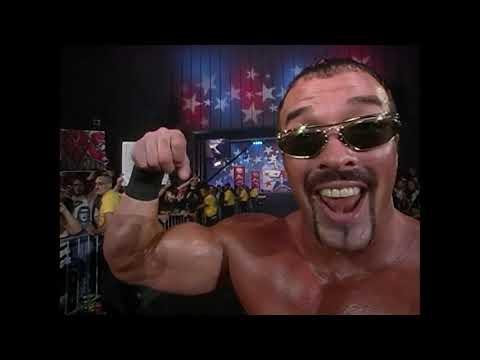 WWF Attitude E-Fed - Buff Bagwell Titantron