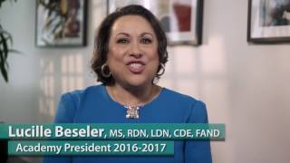 Academy Update from President Lucille Beseler