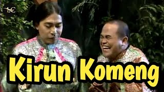 Download lagu Ludruk Humor Kirun bareng Komeng / EKSEKUSI Part 6 mp3