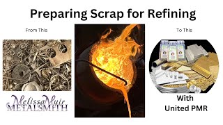 Collecting and Sorting Metal for Refining With United PMR - Melissa Muir