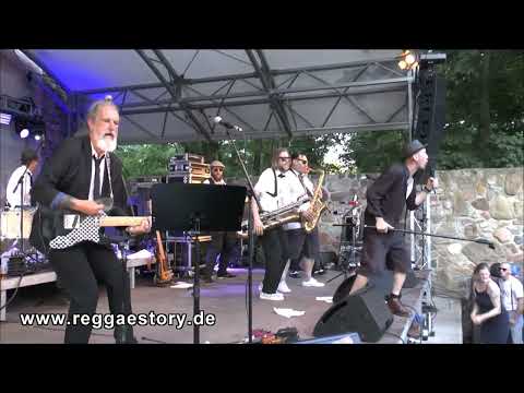 Ska Ska Skandal Revue - No Sports & Skaos - Superhero - 24.06.2023 - This Is Ska Festival