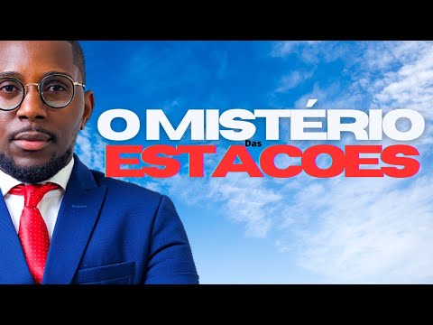 Entendendo as estações da Vida | Pr. Jó Mussumba