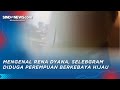 Mengenal Rena Dyana Selebgram Diduga Perempuan Berkebaya Hijau