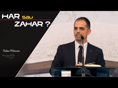 Iulian Polocoșer || Har sau zahar ??