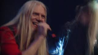 Raskasta Joulua - Valkea Joulu (White Christmas) feat Marko Hietala &amp; Noora Louhimo