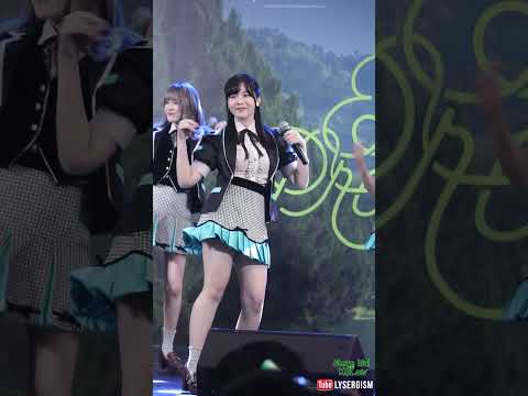 [Fancam Kaning CGM48 ] Eien Pressure - MAYA Chiangmai