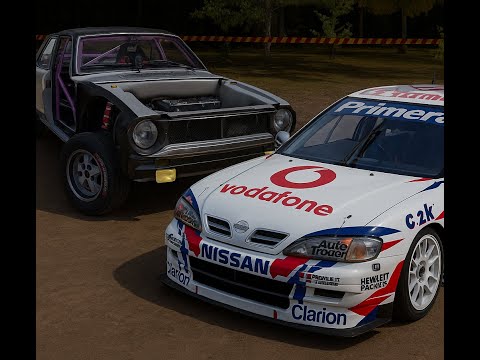 My Summer Car Junior Cup Rally SS1 1st place