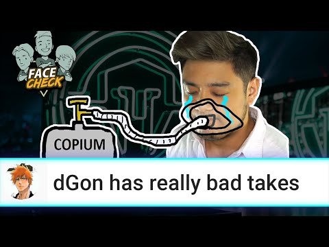 Facecheck S3EP26 | dGon v Commenters