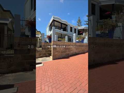2B Whale View, Bunbury, WA 6230, 3房, 2浴, 独立屋