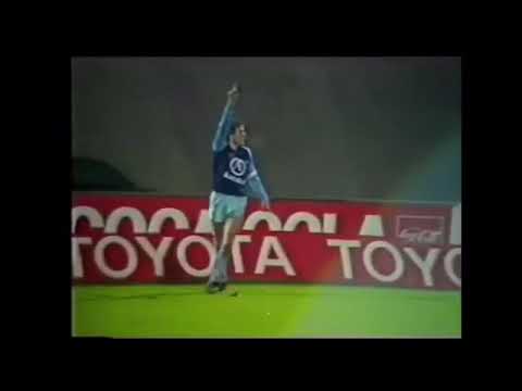 Jan Ceulemans (Club Brugge) - 14/11/1987 - Liége 0x2 Clube Brugge - 1 gol