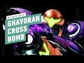 Metroid Dread Walkthrough - Burenia and Ghavoran: Obtain the Cross Bomb